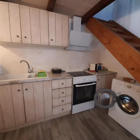 κυθνοσ Larerooms شقة Mérichas