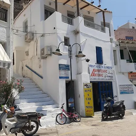 κυθνοσ Larerooms Mérichas