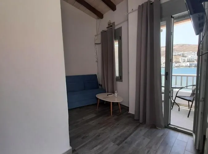 κυθνοσ Larerooms شقة Mérichas