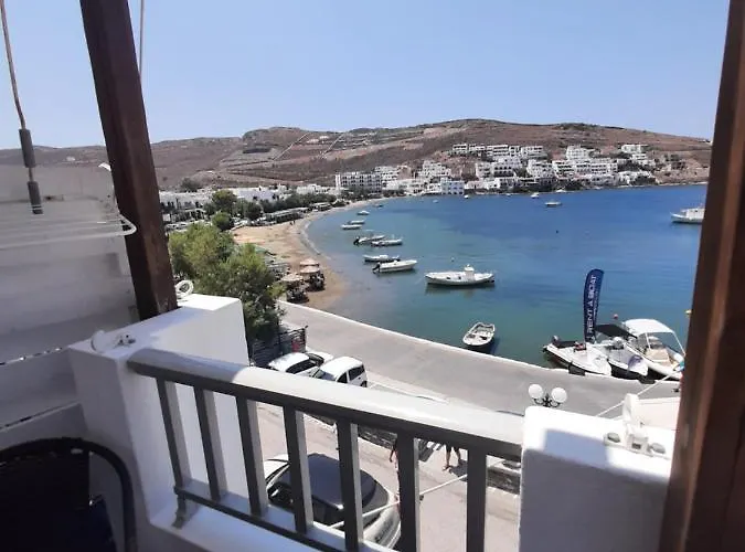 شقة κυθνοσ Larerooms *