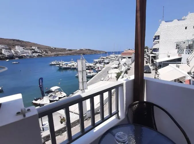 κυθνοσ Larerooms * Mérichas