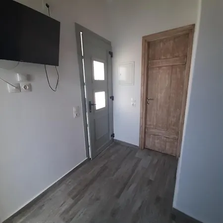 Апартаменты κυθνοσ Larerooms Merichas