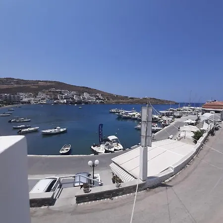 κυθνοσ Larerooms Merichas