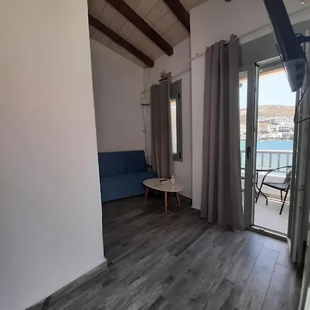 κυθνοσ Larerooms Апартаменты Merichas