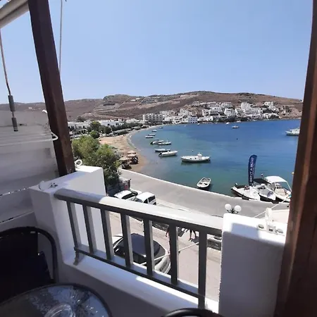 Appartement κυθνοσ Larerooms *