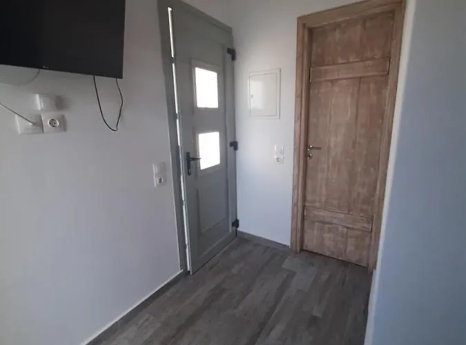 Lägenhet κυθνοσ Larerooms Mérichas