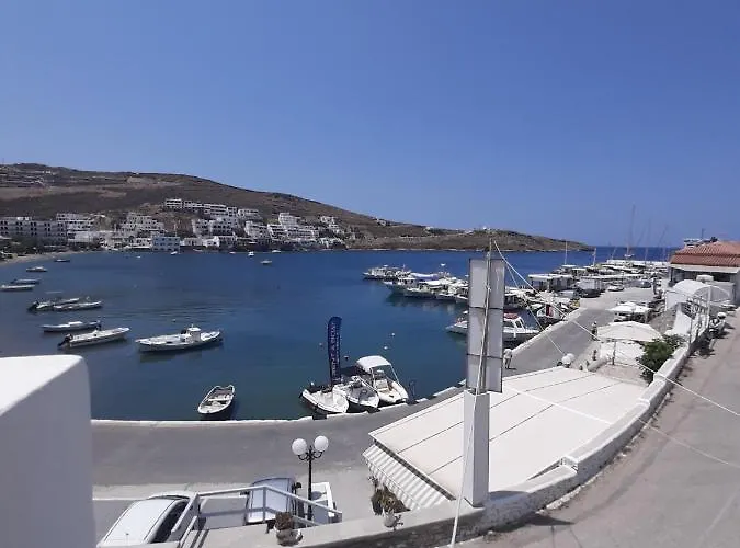 κυθνοσ Larerooms Mérichas