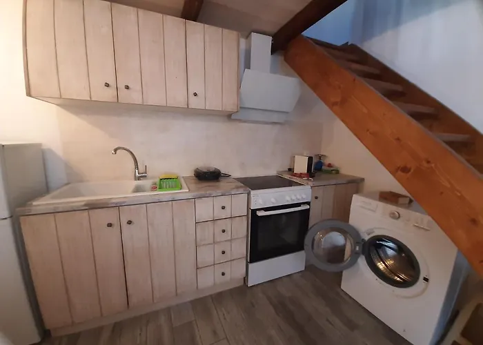 κυθνοσ Larerooms Lägenhet Mérichas