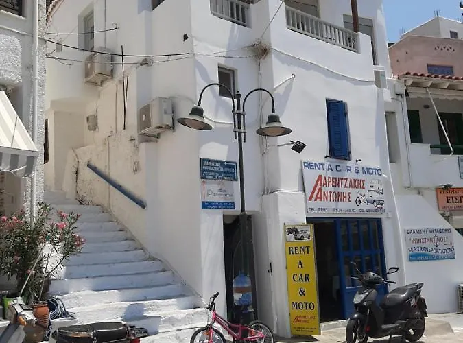 κυθνοσ Larerooms Mérichas